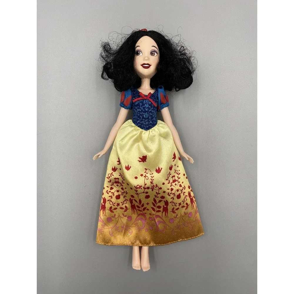 2015 Disney Princess Snow White Doll Hasbro 10 Inch READ DETAILS